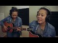 Regret - New Order (Acoustic Cover by Dini Kimmel)