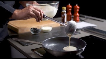 How to use the SenseFry function | AEG Induction Hobs