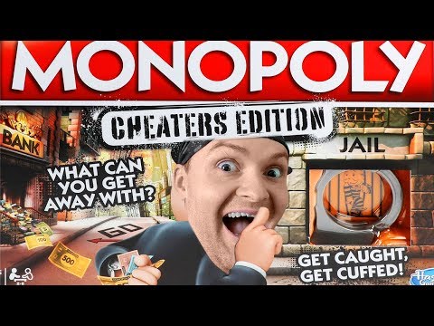 Видео: ЧИТОПОЛИЯ ► Monopoly | Монополия