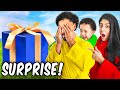 Surprising my HUSBAND with His DREAM GIFT!