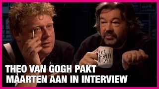 Theo van Gogh interviewt Maarten van Rossem