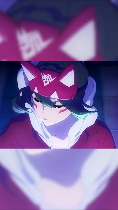 Kiriko IS AMAZING IN THE PROTECTOR Animated Short - Overwatch 2
