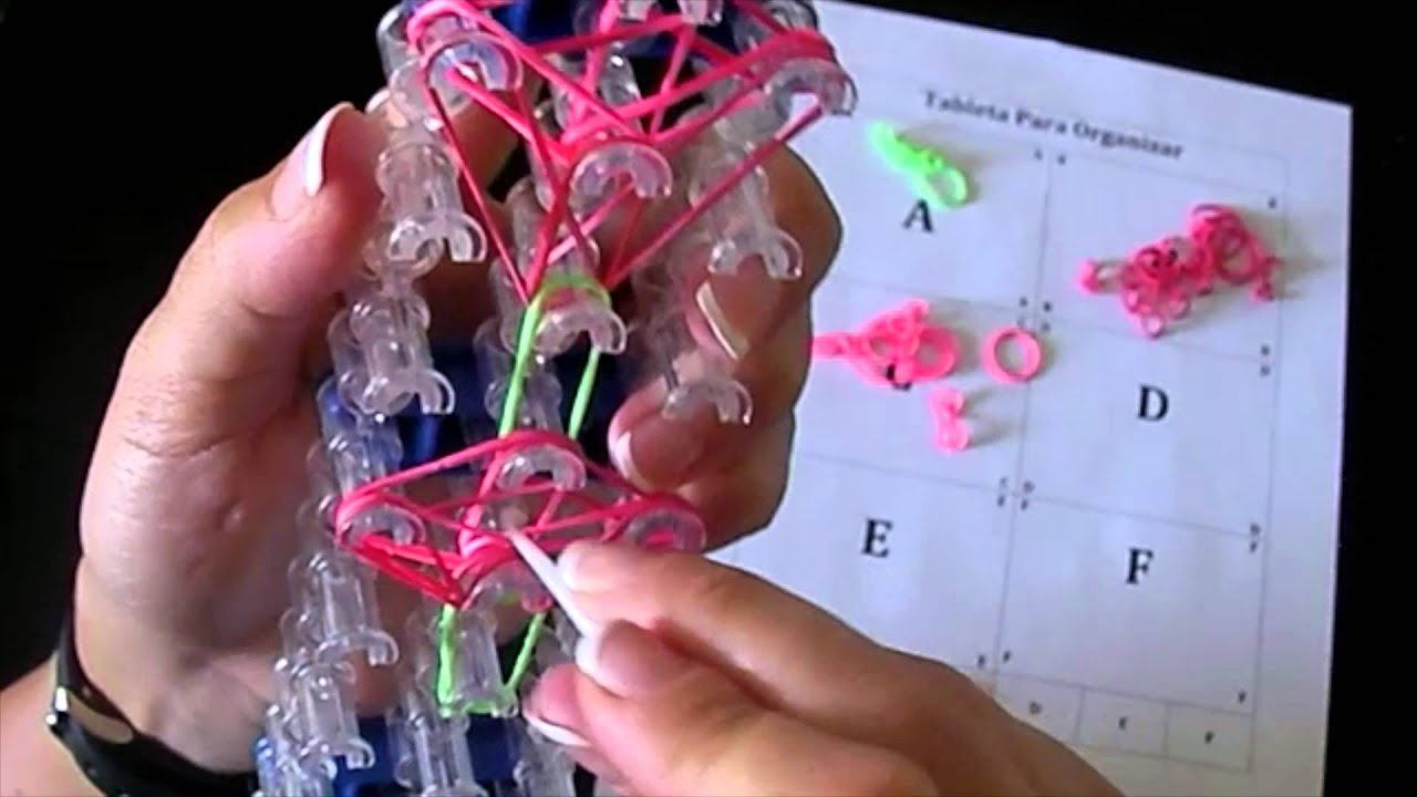 Pulsera Hardin de Rosas YouTube