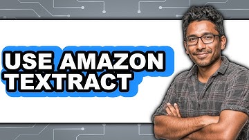 How to Use Amazon Textract 2025 - Full Guide