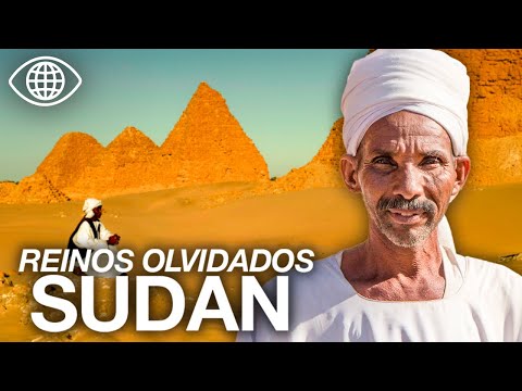 Sudán: Secretos del Nilo y del Desierto | Documental - AMP