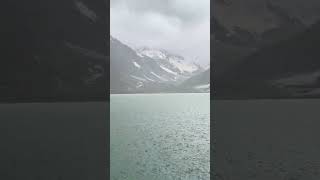 Visiting Location on the earth 🌎 do you know this place? #location #coldcase #snowfall #2027#moraine