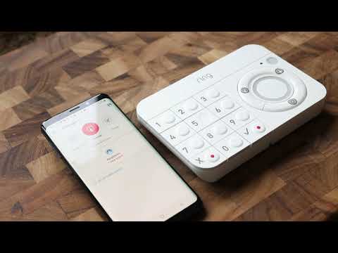 How To Use Ring Security System: Arm and Disarm Ring Alarm System