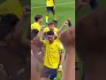 Cristiano Ronaldo se animó a bailar 😱 #cristianronaldo #ronaldo #cr7