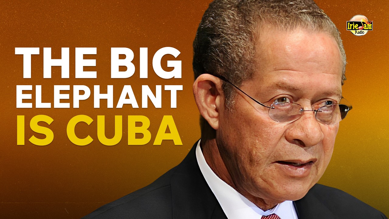Former Jamaica PM Bruce Golding on Cuba, CARICOM & Jamaica's Voter Crisis