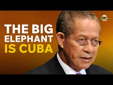 Former Jamaica PM Bruce Golding on Cuba, CARICOM & Jamaica's Voter Crisis