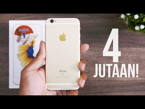 BEDA JAUH BOS! Nyobain Belanja IPHONE RESMI di IBOX SHOPEE. 