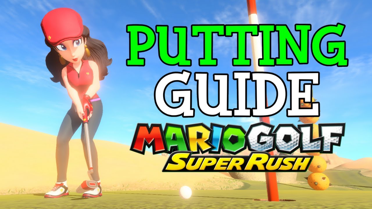 Mario Golf: Super Rush: 6 tips for beginners and pros alike - Polygon