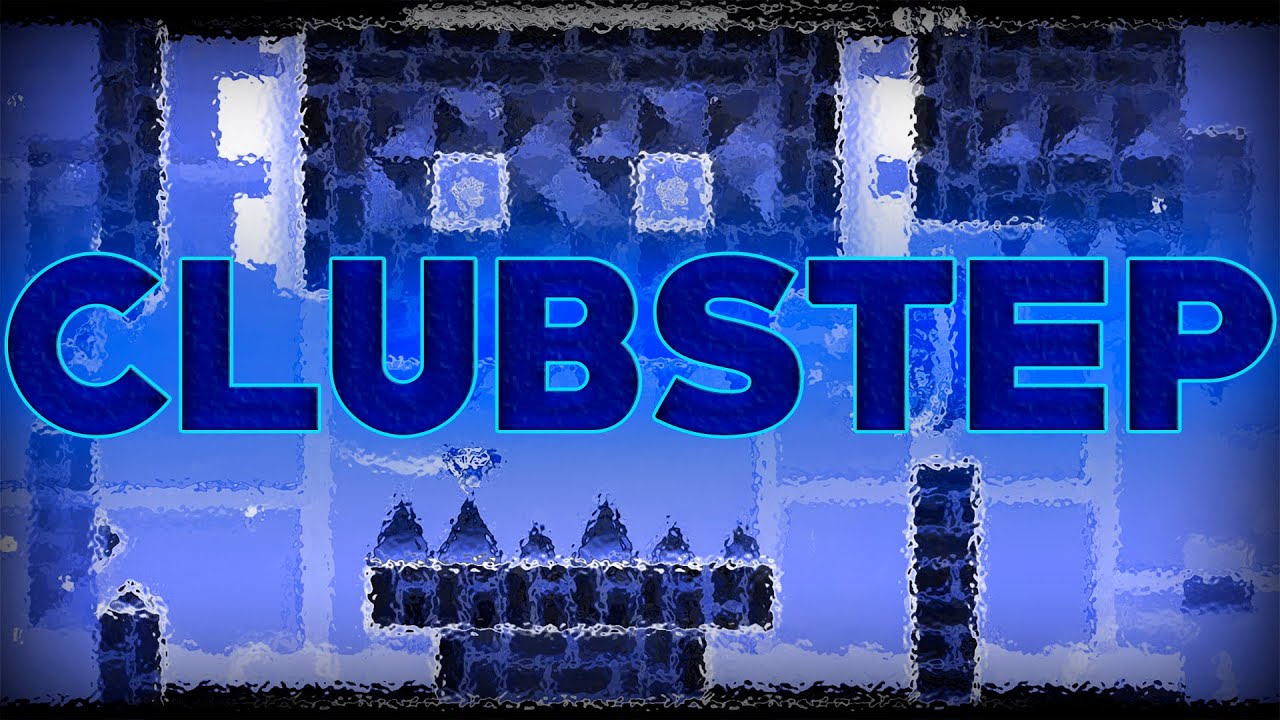 Clubstep 100% (All Coins) by Robtop || Geometry Dash - YouTube