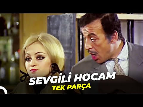 Sevgili Hocam | Sadri Alışık Eski Türk Filmi Full İzle