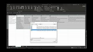 How to Create Forms in Excel With Cascading Lists that Control Data Input