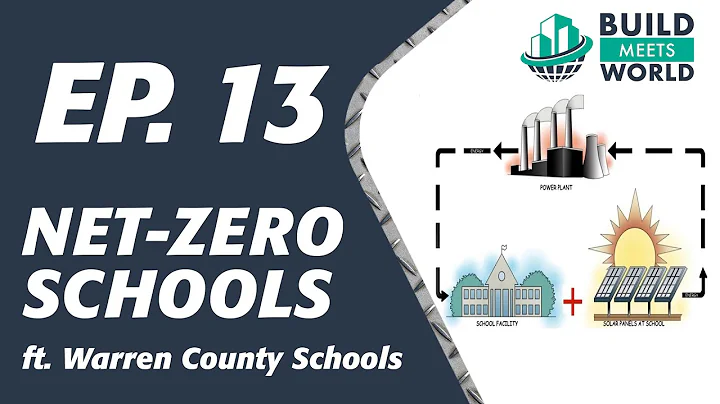 Net-Zero Schools | Build Meets World (EP. 13)