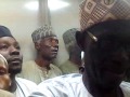 Late Alhaji sani Dan inno last hajj