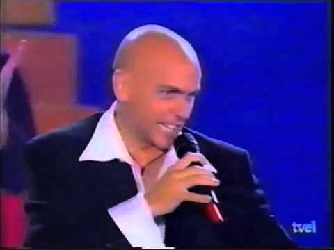 Roberto: "Vernica" (Festival de Benidorm 2001)