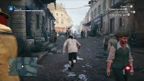 PS4 boost mode vs no boost mode - AC Unity