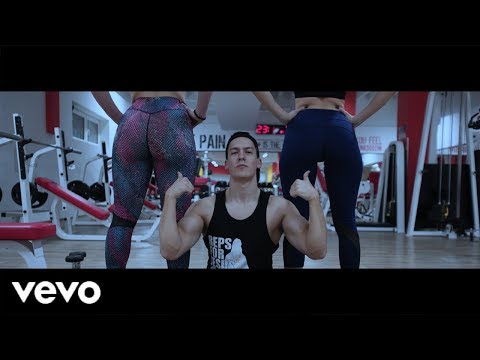 BakaPrase – Teretana (Official Music Video) ft. Unuci