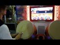 太鼓の達人(ソライロ)てんぢく2000 Player:りんね