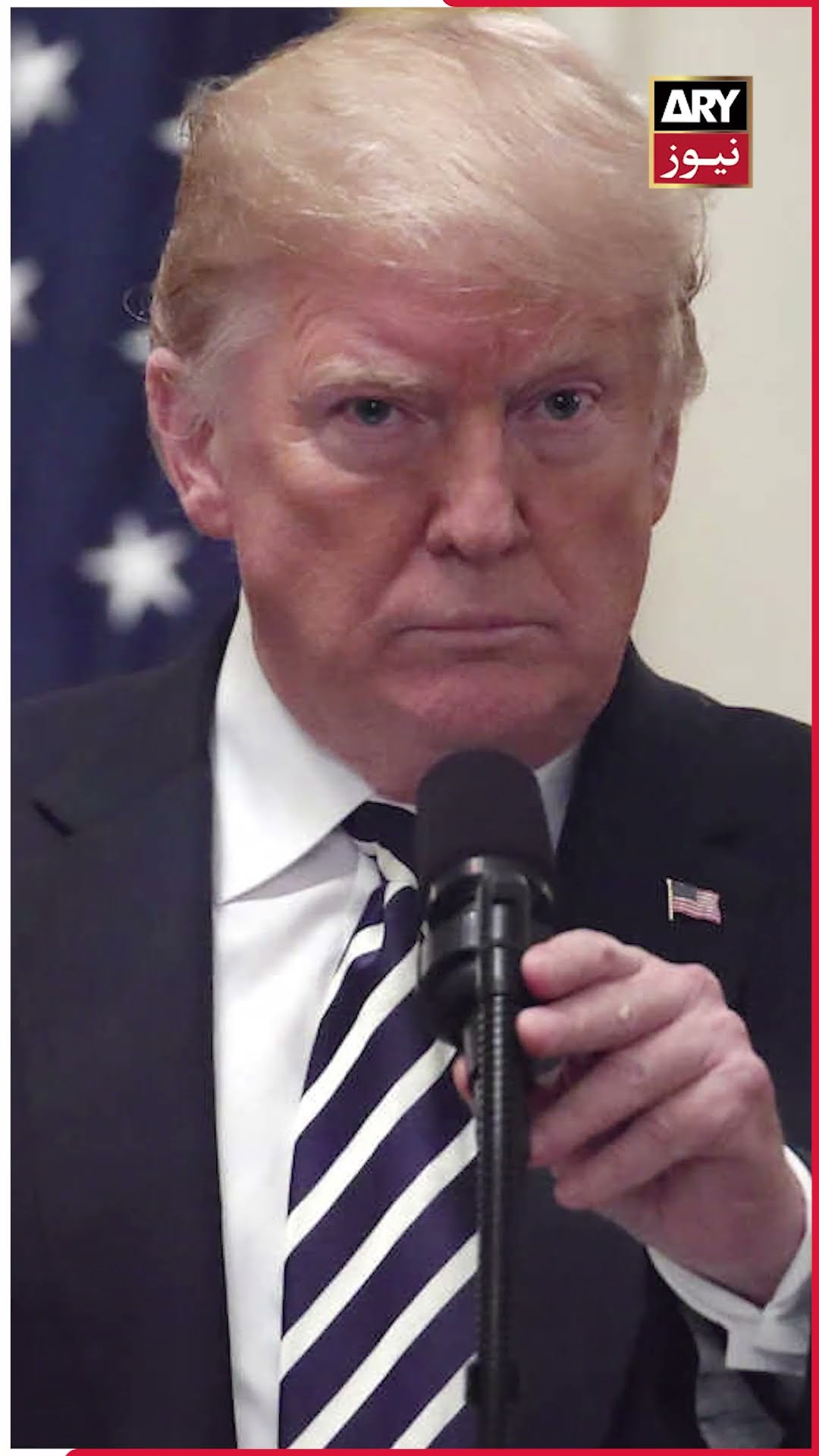 Donald Trump ki dhamki #usa #israel #palestine #shorts #reels #hamas