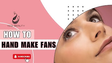 Master Handmade Volume Lash Fans: Quick & Easy Techniques with Yegi Beauty