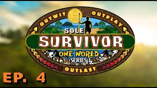 Sole Survivor | S1 EP4 - Truth Be Told