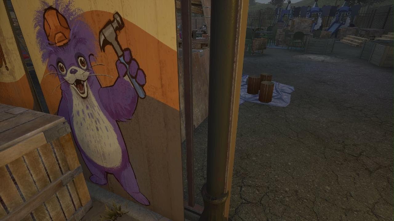 THE COSTUME WEREHOUSE WEREHOUSE HAS A DEMON IN IT