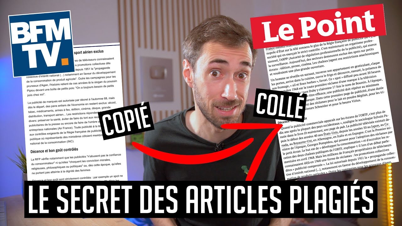 Pourquoi l'information est la même dans tous les médias ? -Une dose de curiosité