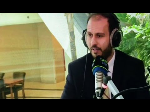 لقاء أخصائي التغذية علي الصراف   برنامج الديوانية