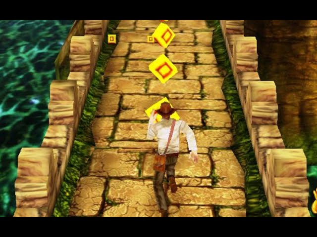 Temple Run 2 Gameplay #4, sterlinggilliam03