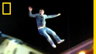 ステージ・ダイブの科学 | バ科学