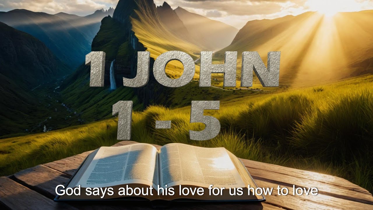 Gods Love For Us Loving Our Brothers Testing The Spirits Reading 1 gods-love-for-us-loving-our-brothers-testing-the-spirits-reading-1