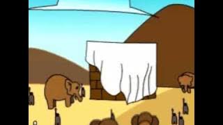 Tentera Bergajah Abrahah dan Burung Ababil(animation)-Multimedia College KL