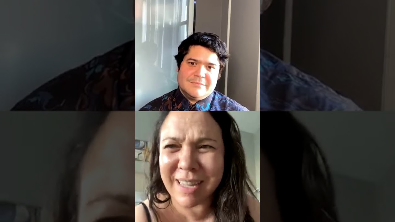Victoria Justice Live Stream, April 16, 2020