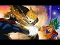 Dragon ball superamv stand up