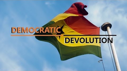 Democratic Devolution Documentary