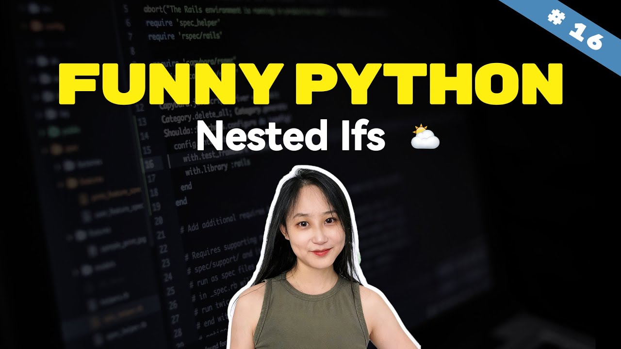 Handling Complex Logic in Python | Python Animated Course 16 - YouTube