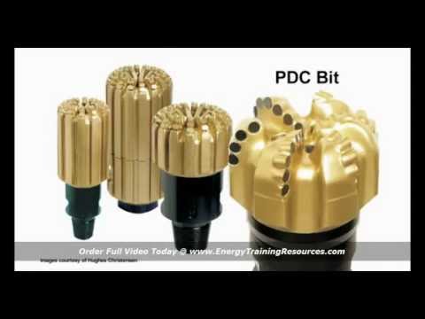Different Types of Drilling Bits