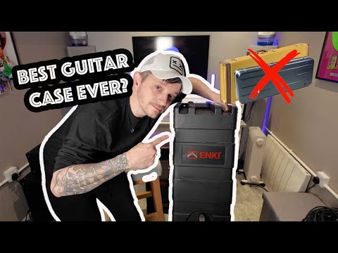 Enki AMG-2 Dual Guitar Case Review