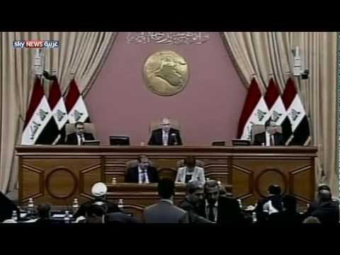 المالكي يدعو لانتخابات مبكرة