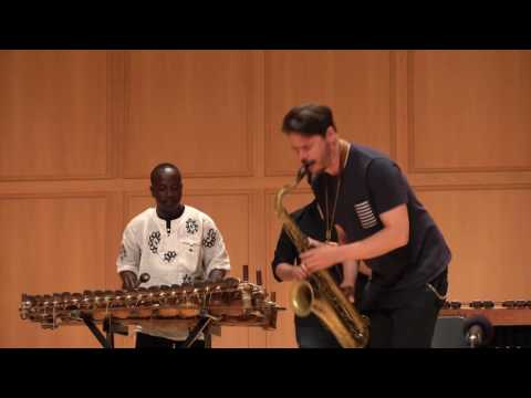 Unknown — Seamus Blake at GMW 2016