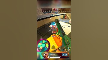 HOW DID I WIN THIS? Mirage Movement OP  #Shorts