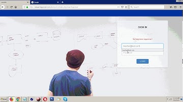 E Learning Script, school online software, php online school - eLearningScript.com