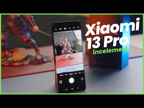 Bu Telefon Nasıl Mümkün Olabildi? Xiaomi 13 Pro İncelemesi
