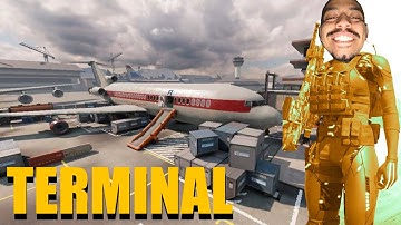 TERMINAL - SEARCH & DESTROY - CodM - Classic Call of Duty Maps!