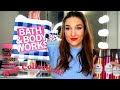 BATH AND BODY WORKS HAUL || NEW BAKE SHOP COLLECTION!!