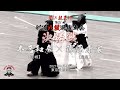 決勝【#01】本名和彦(茨城)×藤原康宏(皇宮)【寬仁親王杯第21回剣道八段選抜大会】2021・09・04【究極の見取稽古】