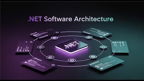 Software Architecture with .NET – Design Scalable & Maintainable Systems